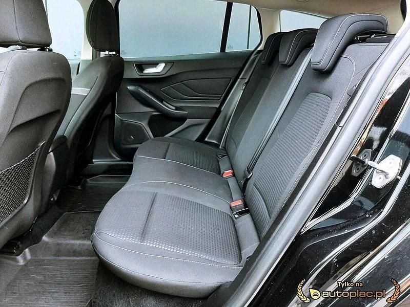 Second-hand Ford Focus 120 CP (88 kW) 2019 Negru Break