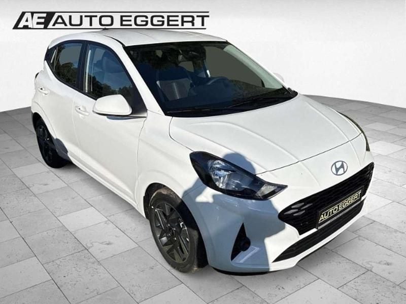Neu Hyundai i10 Trend 79 PS (58 kW) 2025 Atlas white / sol Kleinwagen