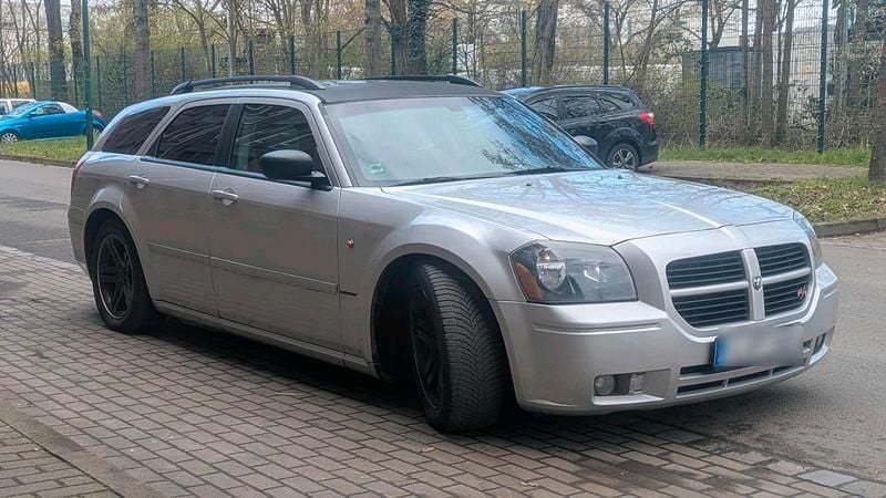 Gebraucht Dodge Magnum 345 PS (253 kW) 2004 Silber Kombi