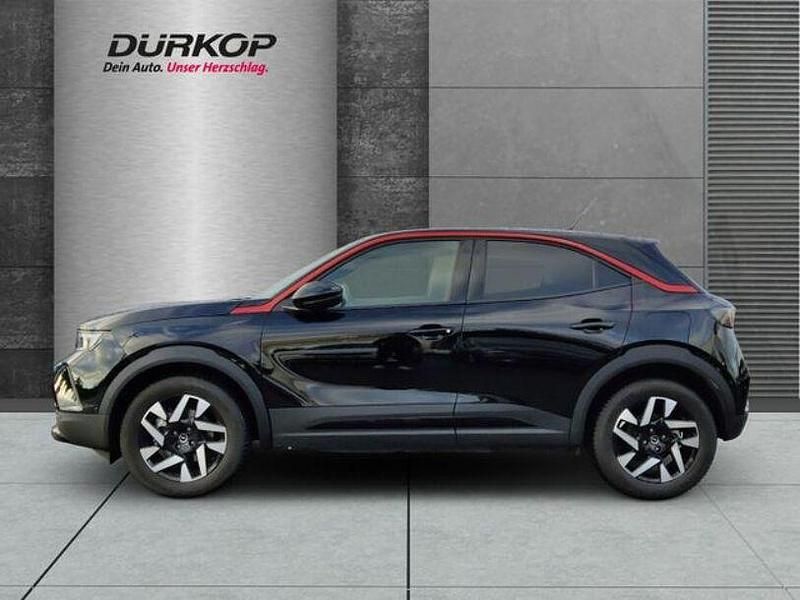 Gebraucht Opel Mokka-e 100 kW (136 PS) 2023 Schwarz SUV