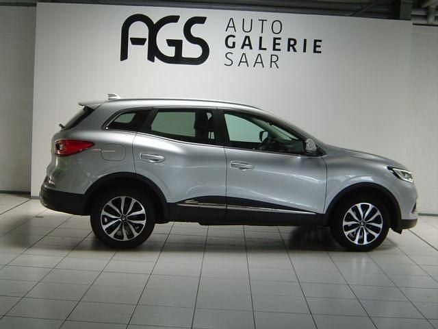 Gebraucht Renault Kadjar Techno 158 PS (116 kW) 2022 Grau SUV