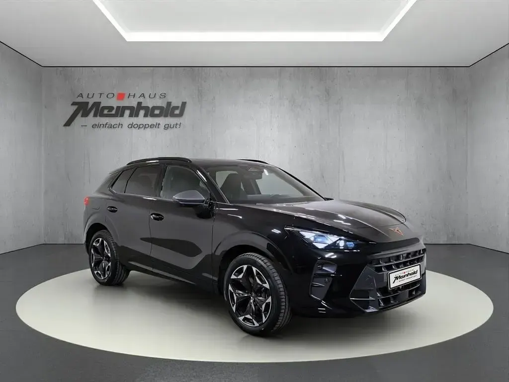 Gebraucht Cupra Terramar VZ 265 PS (194 kW) 2025 Schwarz SUV