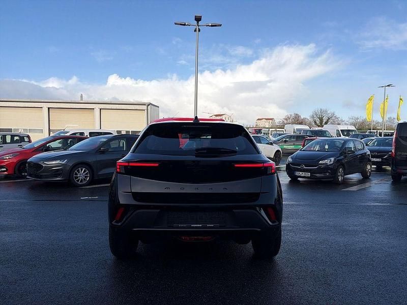 Neu Opel Mokka-e Edition 114 kW (156 PS) 2026 Schwarz SUV