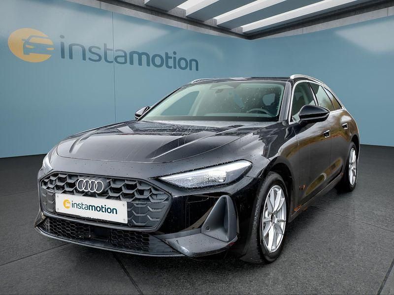 Schwarz Gebraucht 2025 Audi A5 Kombi | 40.949 € (Fairer Preis) - Bild 1/4