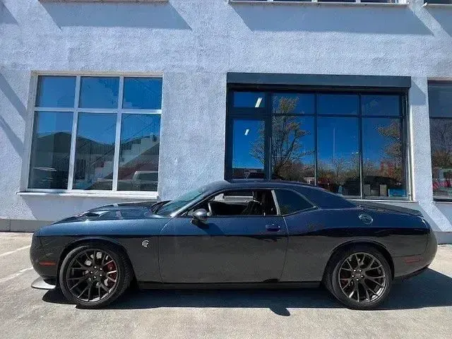 Gebraucht Dodge Challenger 717 PS (527 kW) 2017 Andere Coupé