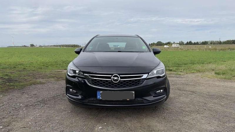 Gebraucht Opel Astra Business 95 PS (69 kW) 2016 Kombi