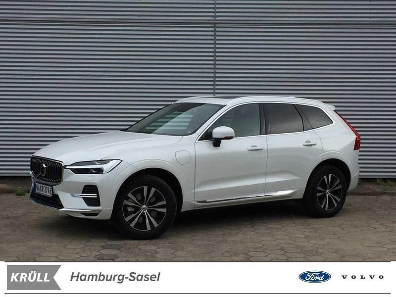 Weiß Gebraucht 2025 Volvo XC60 Plus SUV | 55.850 € (Teuer) - Bild 1/4