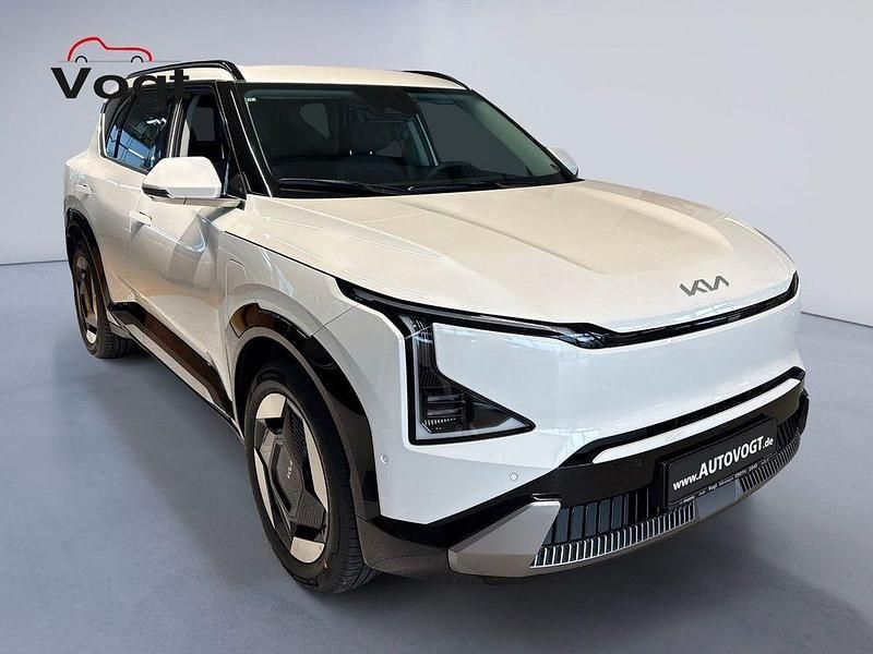 Neu Kia EV5 Earth 160 kW (218 PS) 2026 Weiß SUV