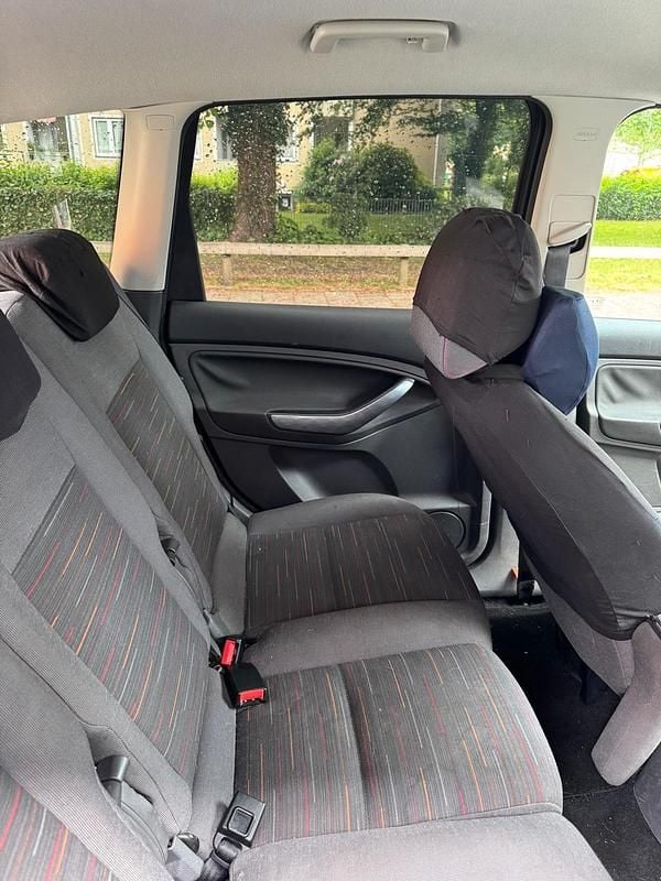 Gebraucht Ford C-MAX Style 101 PS (74 kW) 2007 Grau Van / Kleinbus