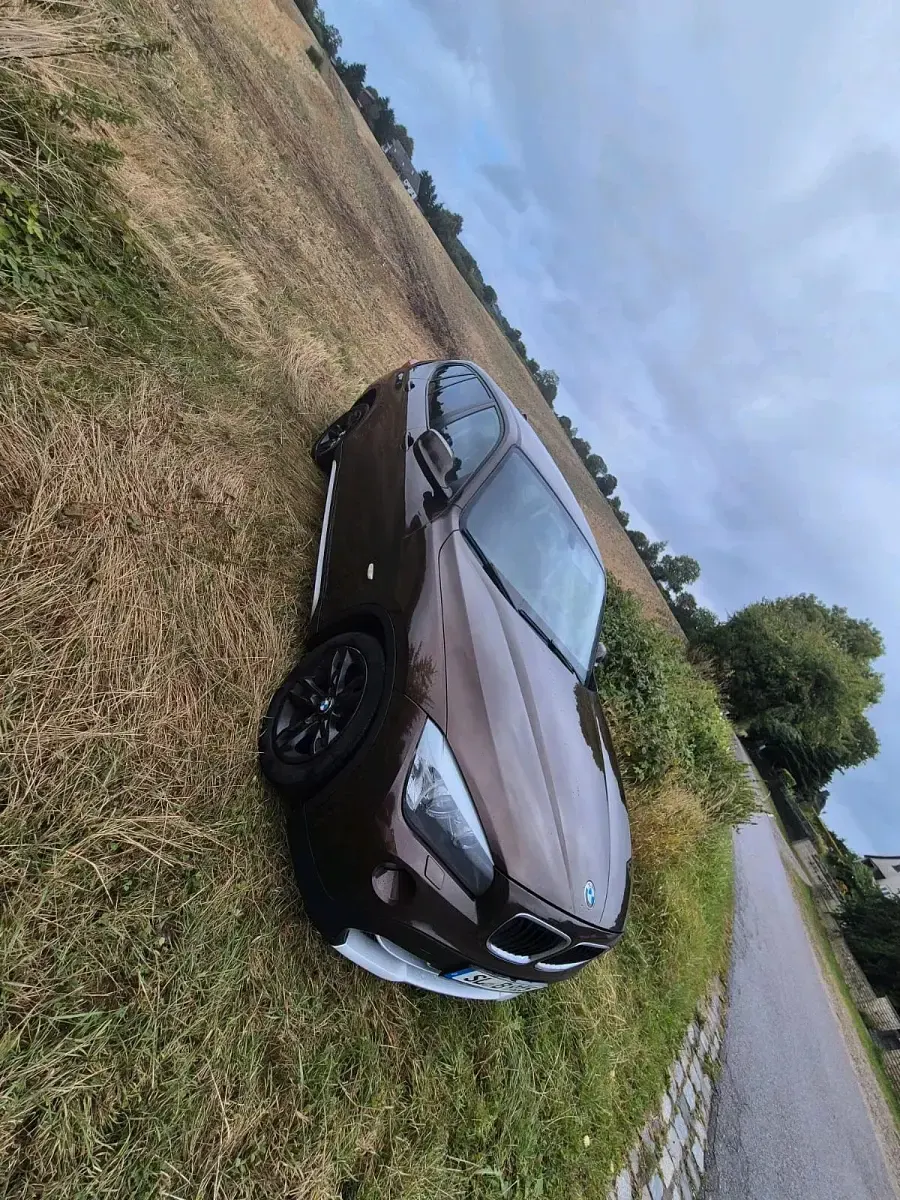 Gebraucht BMW X1 184 PS (135 kW) 2010 Braun SUV