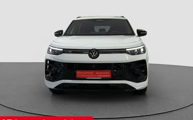 Neu VW Tayron R-line 193 PS (141 kW) 2026 Weiß SUV