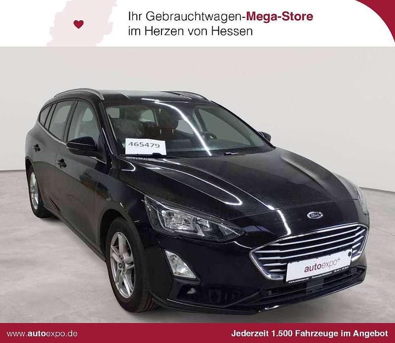 Usata Ford Focus Cool & Connect 125 CV (91 kW) 2021 Station wagon
