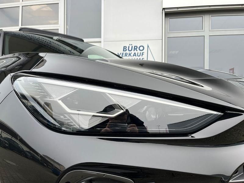 Neu Cupra Terramar VZ 272 PS (200 kW) 2025 Schwarz SUV