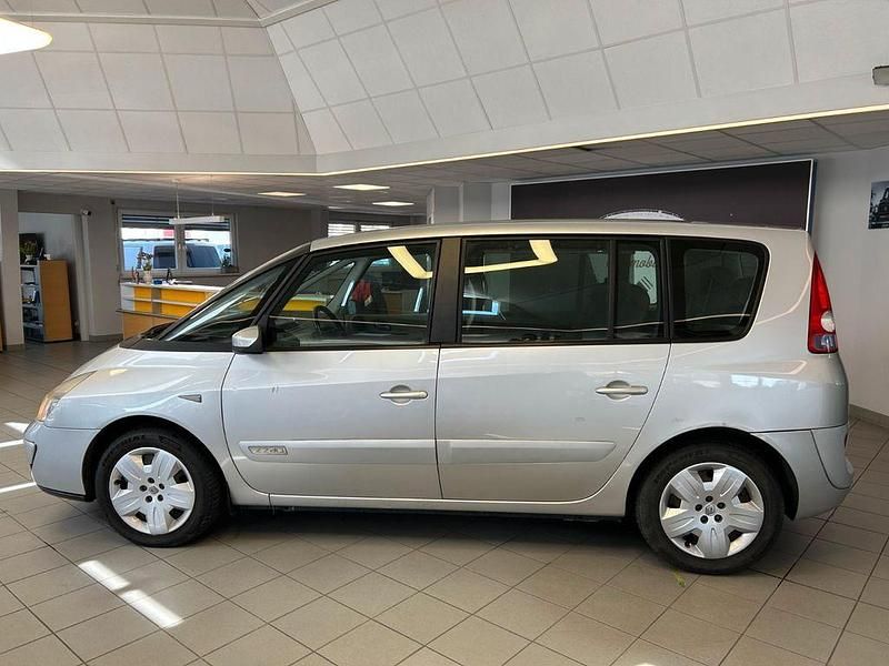 Usata Renault Espace Expression 150 CV (110 kW) 2005 Grigio Monovolume