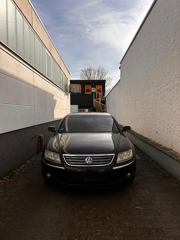 Gebraucht VW Phaeton 224 PS (164 kW) 2006 Schwarz Limousine