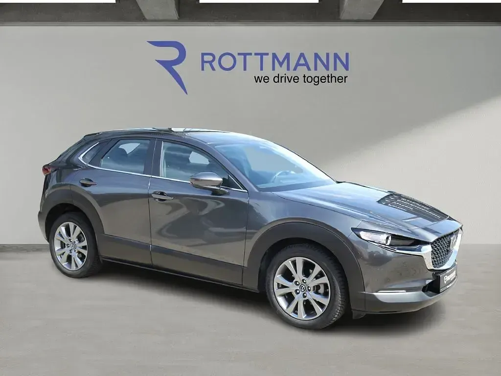 Gebraucht Mazda CX-30 Center-Line 140 PS (102 kW) 2025 Grau SUV