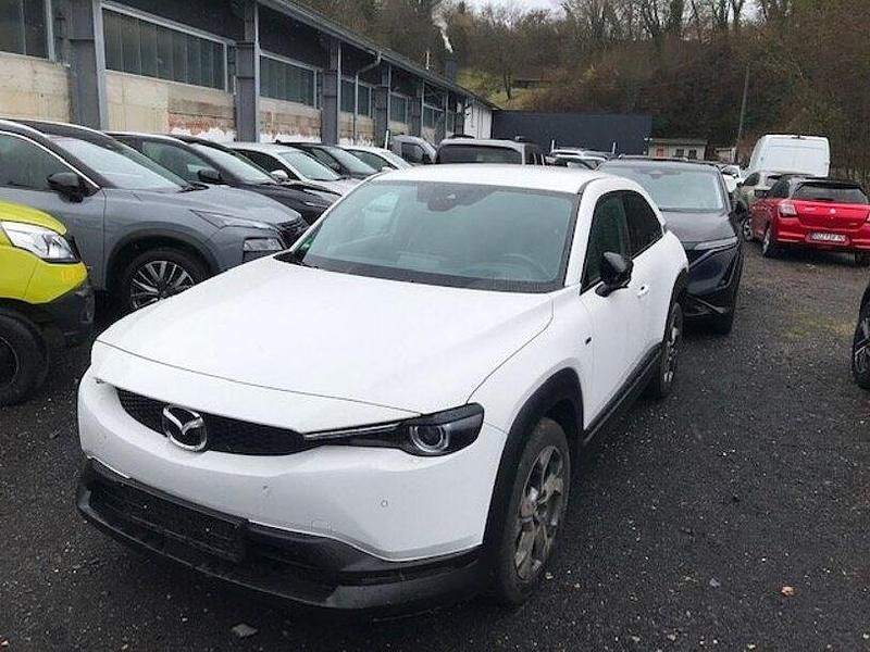 Gebraucht Mazda MX30 Ad'Vantage 106 kW (145 PS) 2023 Ceramic white SUV