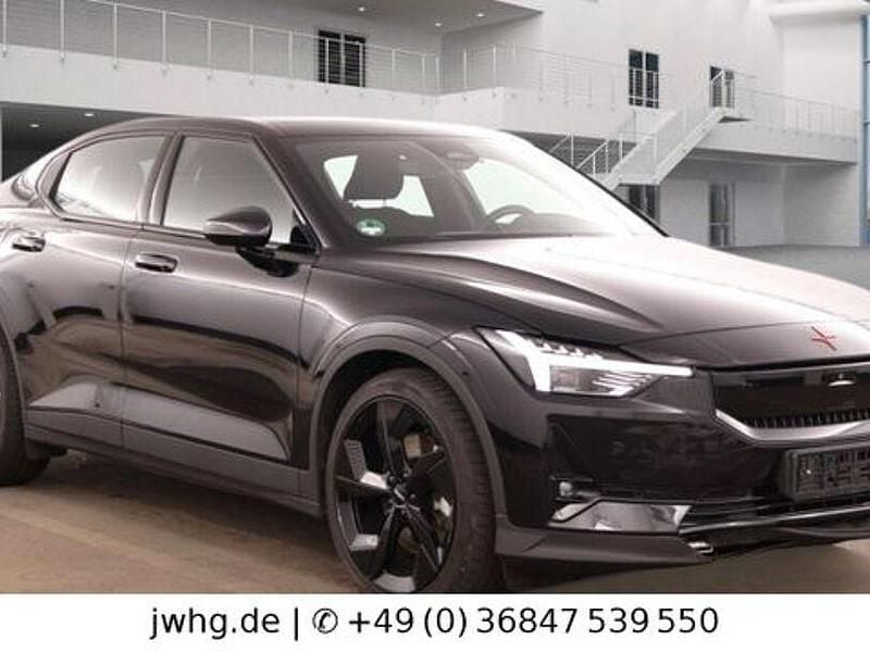 Gebraucht Polestar 2 Pilot 310 kW (422 PS) 2023 Onyx black (metallic) Kleinwagen