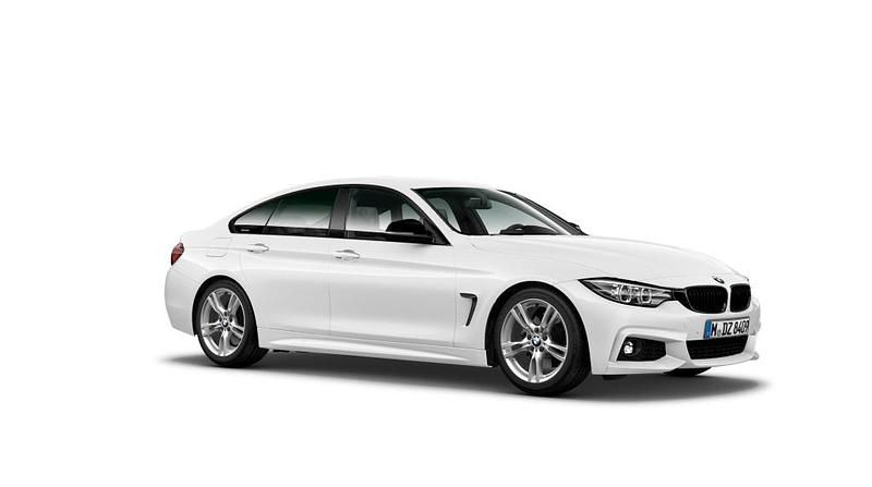 Gebraucht BMW 430 Gran Coupé Shadowline 252 PS (185 kW) 2025 Coupé