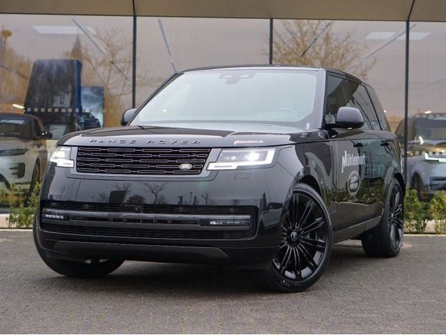 Schwarz Neu 2025 Land Rover Range Rover Autobiography SUV | 193.333 € (Guter Preis) - Bild 1/4
