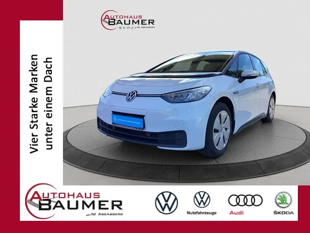 Brugt VW ID.3 Pure 110 kW (150 HK) 2022 Hatchback