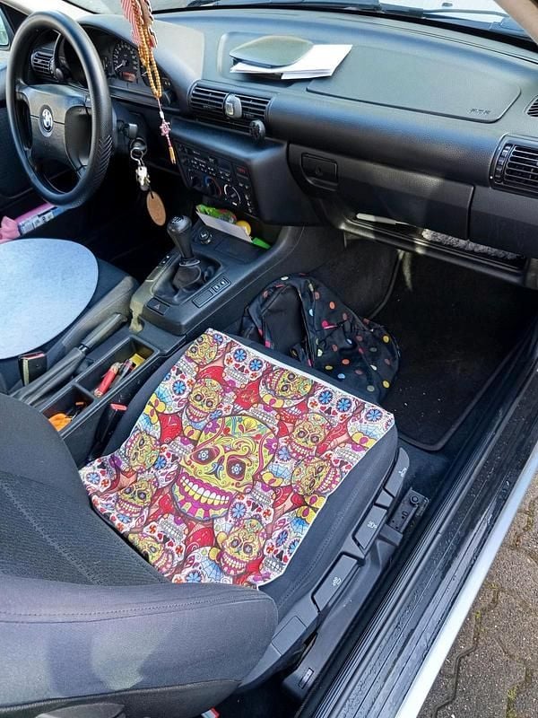 Gebraucht BMW 316 102 PS (75 kW) 1997 Grau Limousine