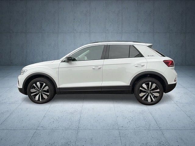 Gebraucht VW T-Roc Goal 150 PS (110 kW) 2025 Weiß SUV