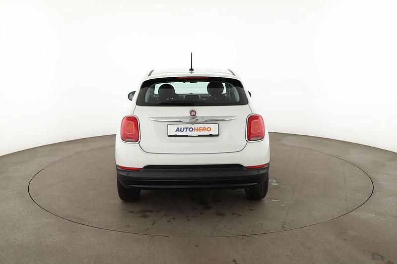 Gebraucht Fiat 500X Pop 95 PS (69 kW) 2018 Weiß SUV