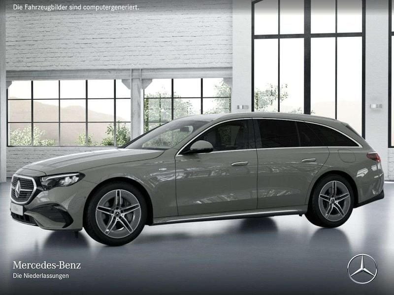 Gebraucht Mercedes E300 AMG 197 PS (144 kW) 2025 Grau Limousine