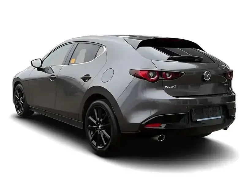 Usata Mazda 3 Homura-Line 2024 Grigio Berlina
