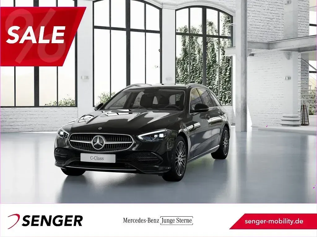 Gebraucht Mercedes C180 Avantgarde 170 PS (125 kW) 2023 Kombi