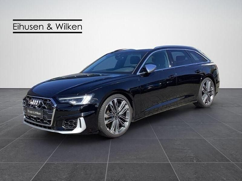 Gebraucht Audi S6 S-Line 344 PS (253 kW) 2023 Schwarz Kombi
