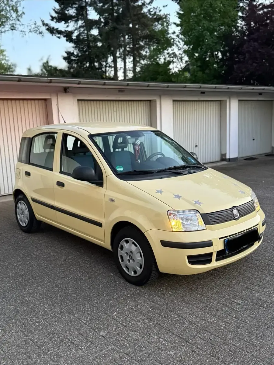 Usata Fiat Panda 2011 Utilitaria