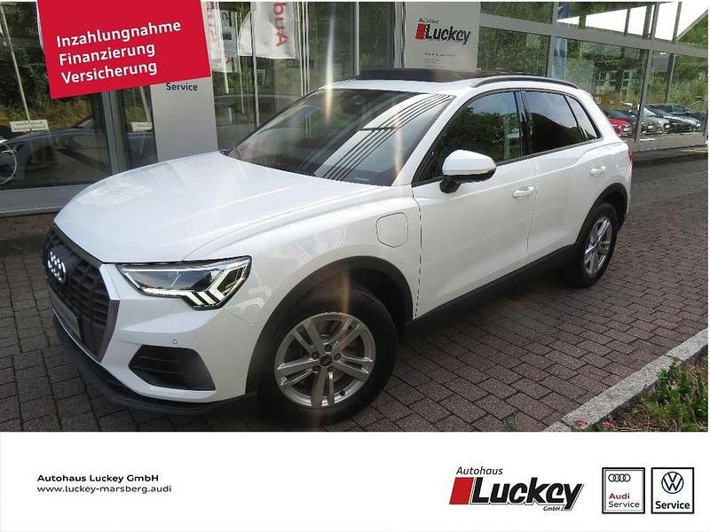Weiß Gebraucht 2022 Audi Q3 Sport SUV | 26.970 € (Fairer Preis) - Bild 1/4