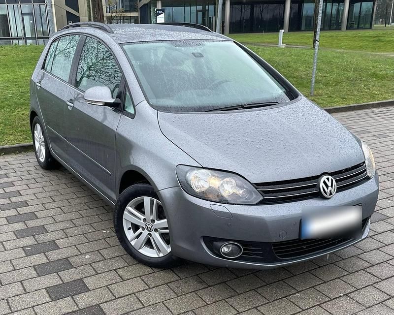 Gebraucht VW Golf VI 105 PS (77 kW) 2011 Grau Kleinwagen
