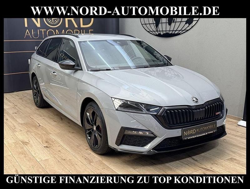 Second-hand Skoda Octavia RS 245 CP (180 kW) 2020 Gri Break