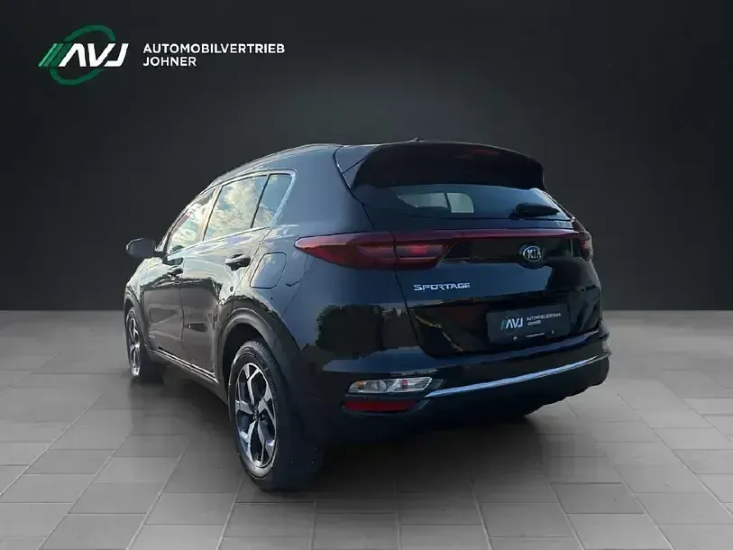 Gebraucht Kia Sportage 177 PS (130 kW) 2020 Andere SUV