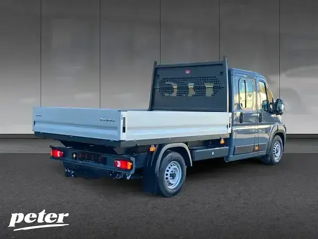 Neu Opel Movano 2026 Grau Van