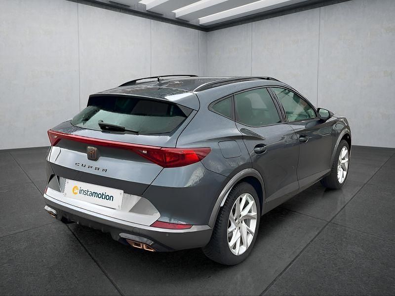 Gebraucht Cupra Formentor 204 PS (150 kW) 2022 Grau SUV