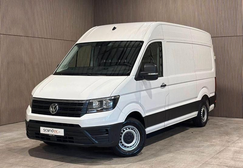 Weiß Gebraucht 2017 VW Crafter Van | 13.000 € (Superpreis) - Bild 1/4