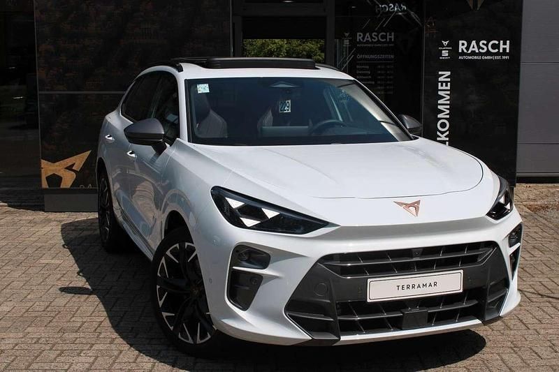 Gebraucht Cupra Terramar VZ 272 PS (200 kW) 2025 Weiß SUV