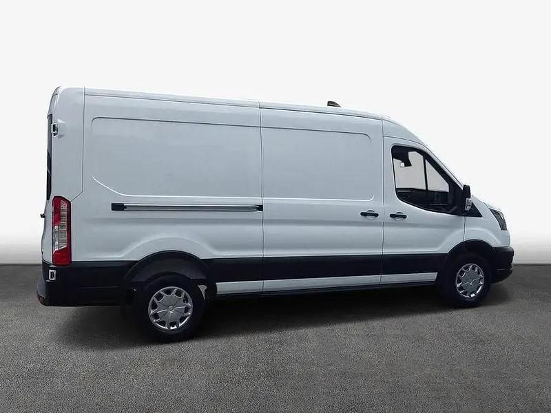 Neu Ford Transit Trend 131 PS (96 kW) 2025 Weiß Pickup