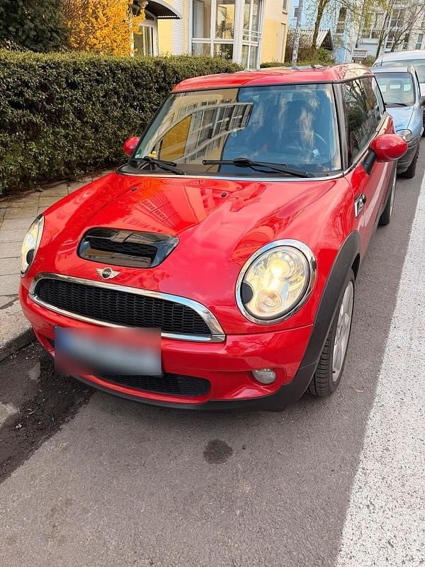 Gebraucht Mini Cooper S Clubman 174 PS (127 kW) 2009 Rot Kombi