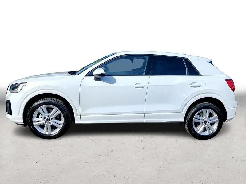 Gebraucht Audi Q2 Advanced 116 PS (85 kW) 2025 Weiß SUV