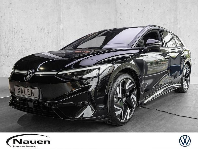 Neu VW ID.7 Pro 210 kW (286 PS) 2026 Schwarz Kombi