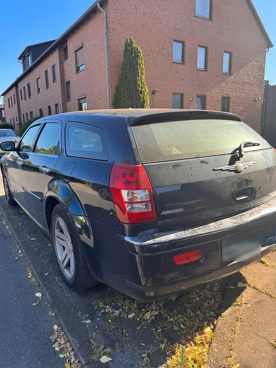 Gebraucht Chrysler 300C 240 PS (176 kW) 2006 Blau Kombi