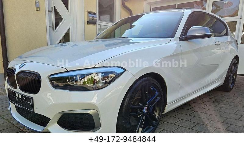 Weiß Gebraucht 2018 BMW M140 M Sport | 30.990 € (Fairer Preis) - Bild 1/4