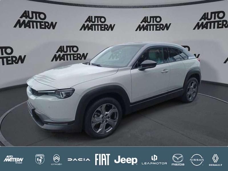 Ceramic metallic 3tone Gebraucht 2021 Mazda MX30 SUV | 15.990 € (Fairer Preis) - Bild 1/4