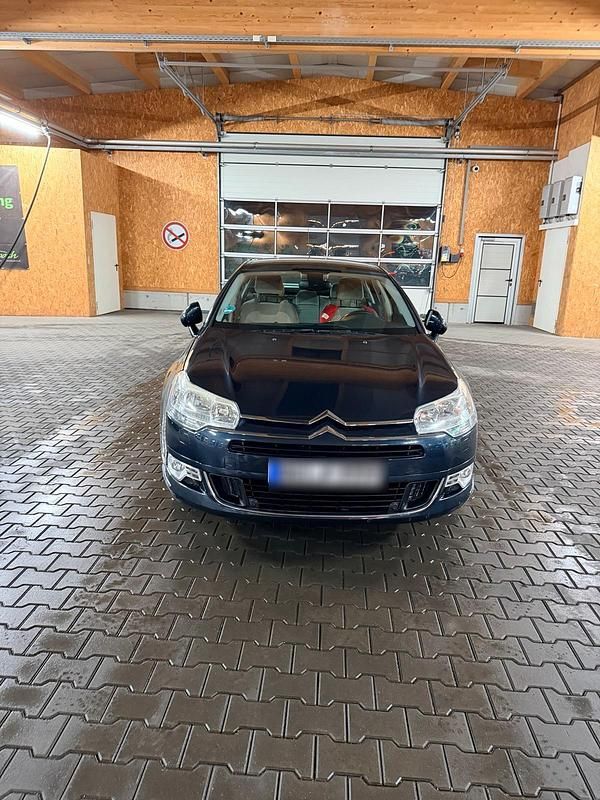 Gebraucht Citroën C5 Comfort 140 PS (102 kW) 2008 Andere farben Limousine