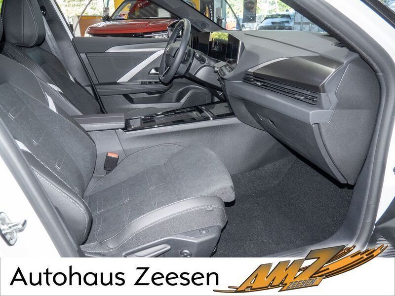 Gebraucht Opel Astra 131 PS (96 kW) 2025 Arktis weiß (uni) Kombi